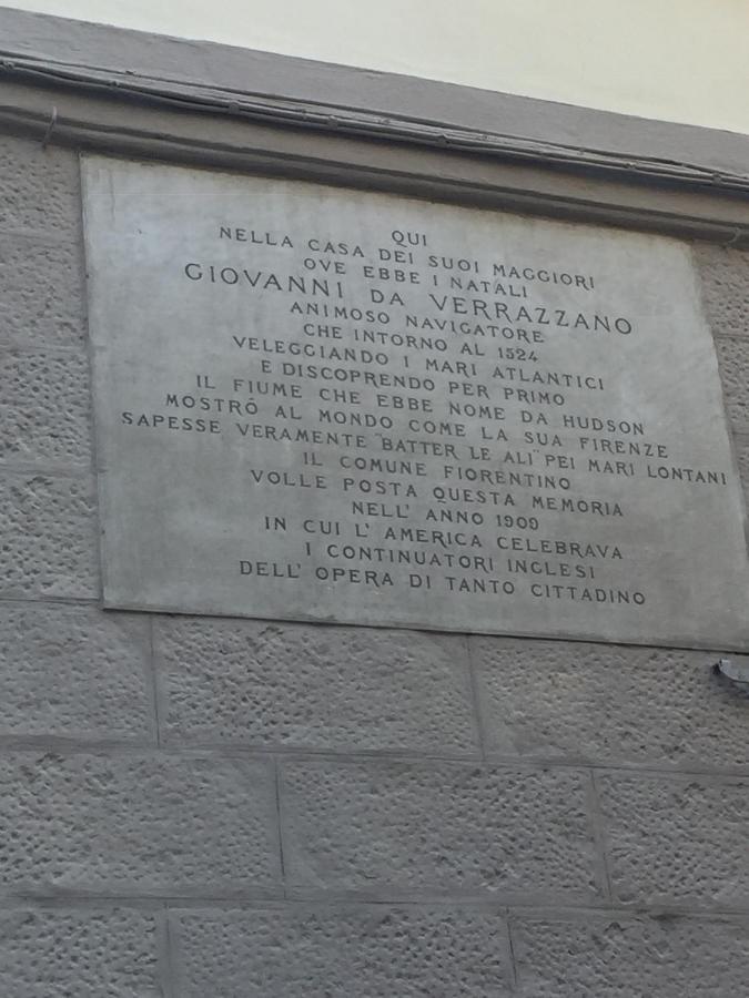 Casa Da Verrazzano Florence Luaran gambar