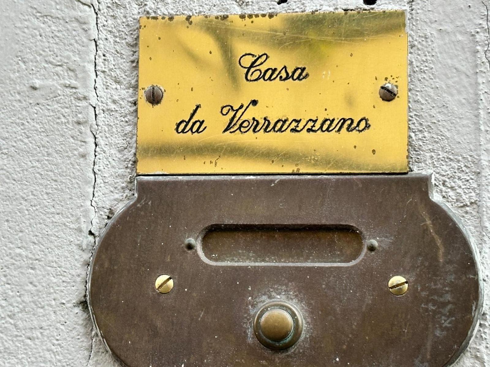 Casa Da Verrazzano Florence Luaran gambar