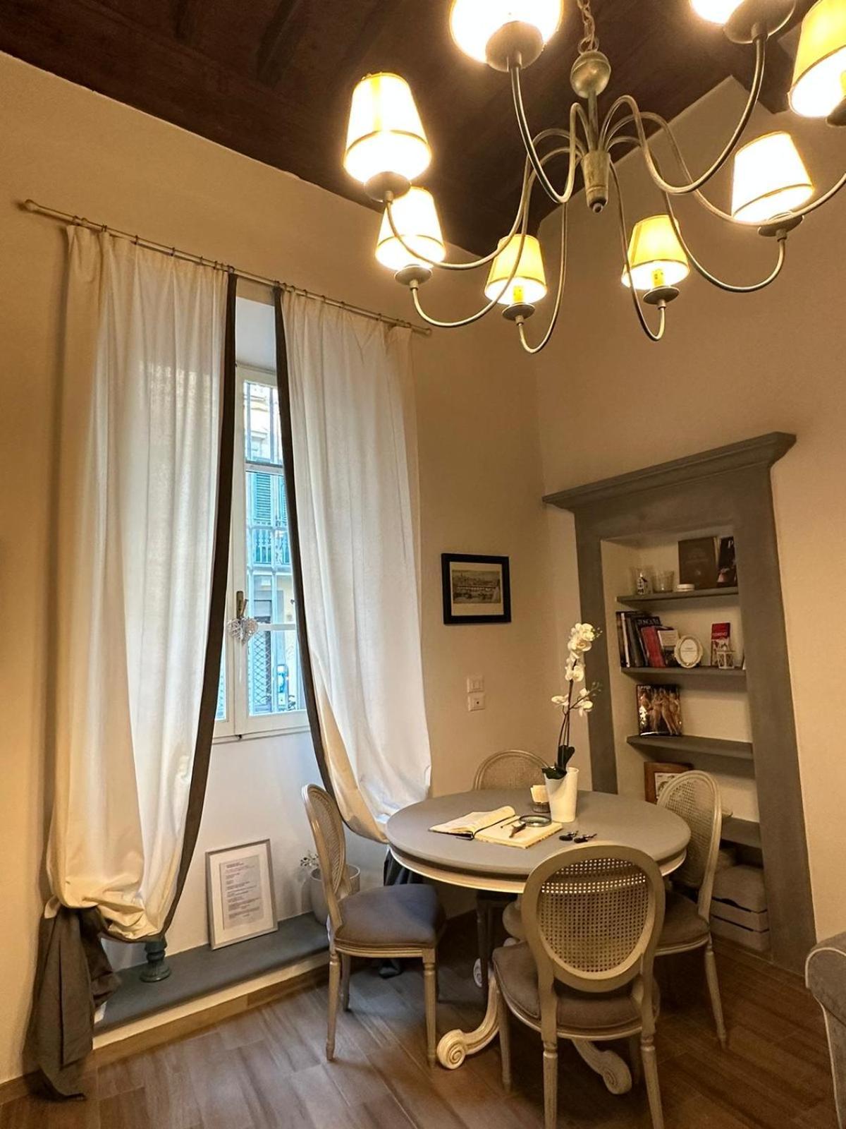 Casa Da Verrazzano Florence Luaran gambar
