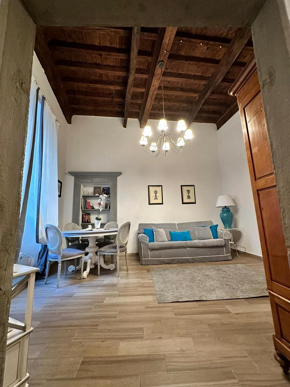 Casa Da Verrazzano Florence Luaran gambar