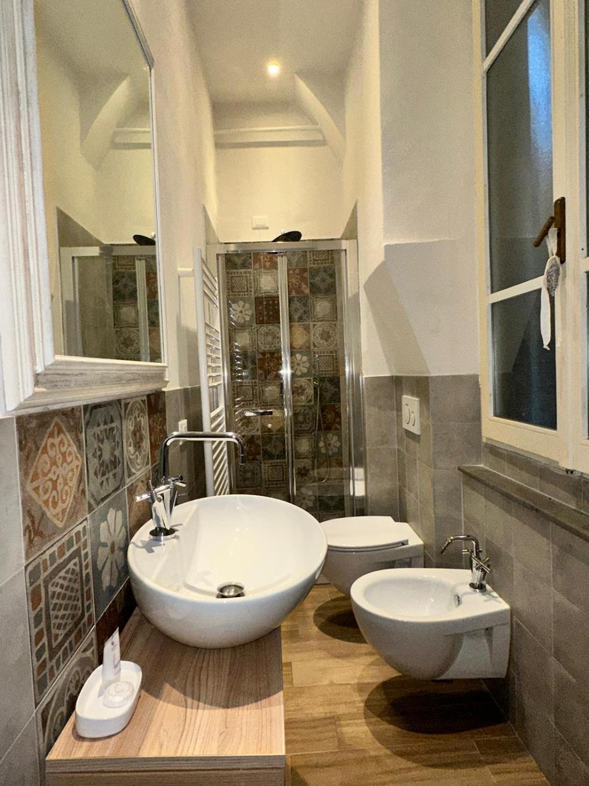 Casa Da Verrazzano Florence Luaran gambar