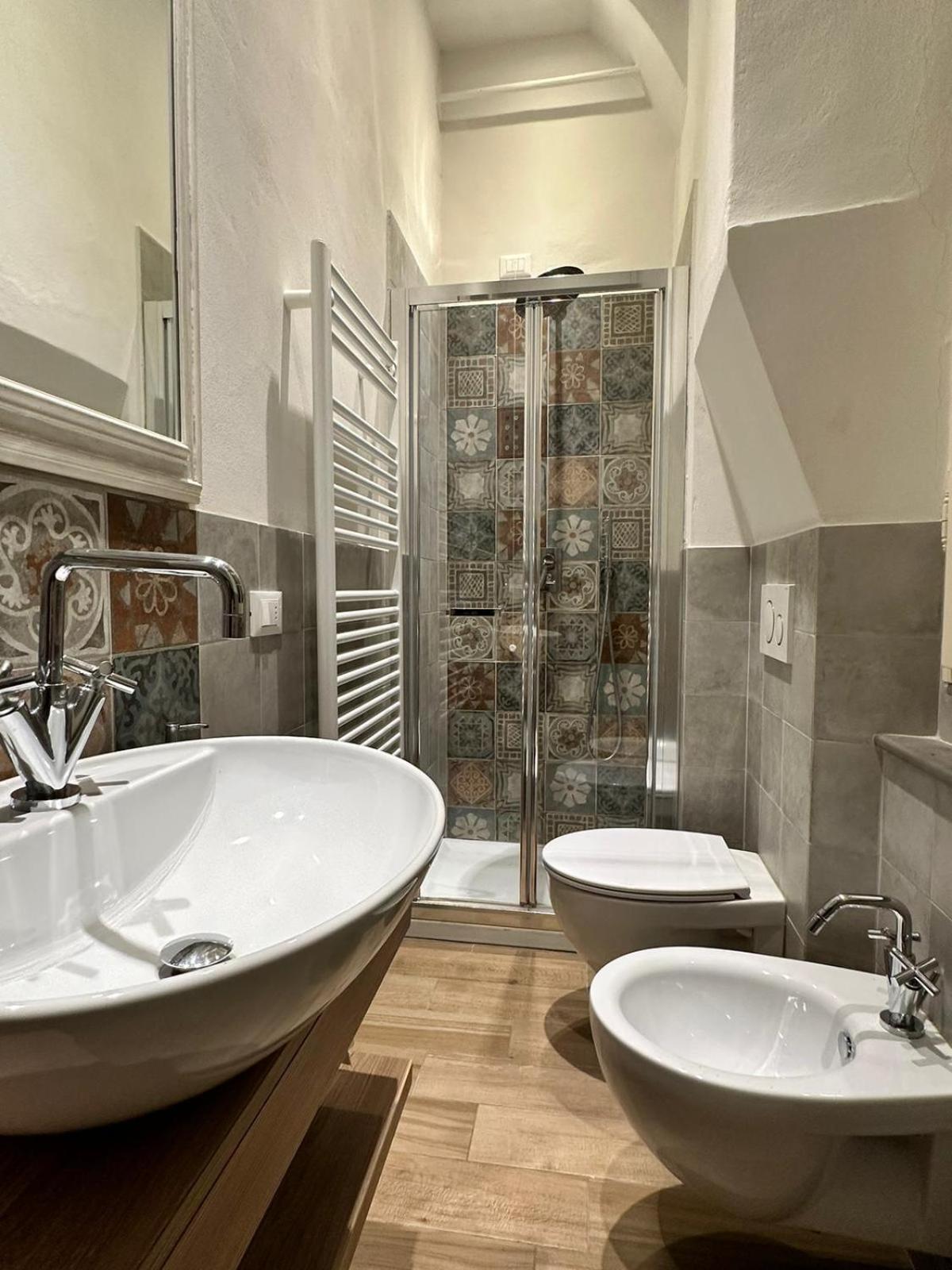 Casa Da Verrazzano Florence Luaran gambar