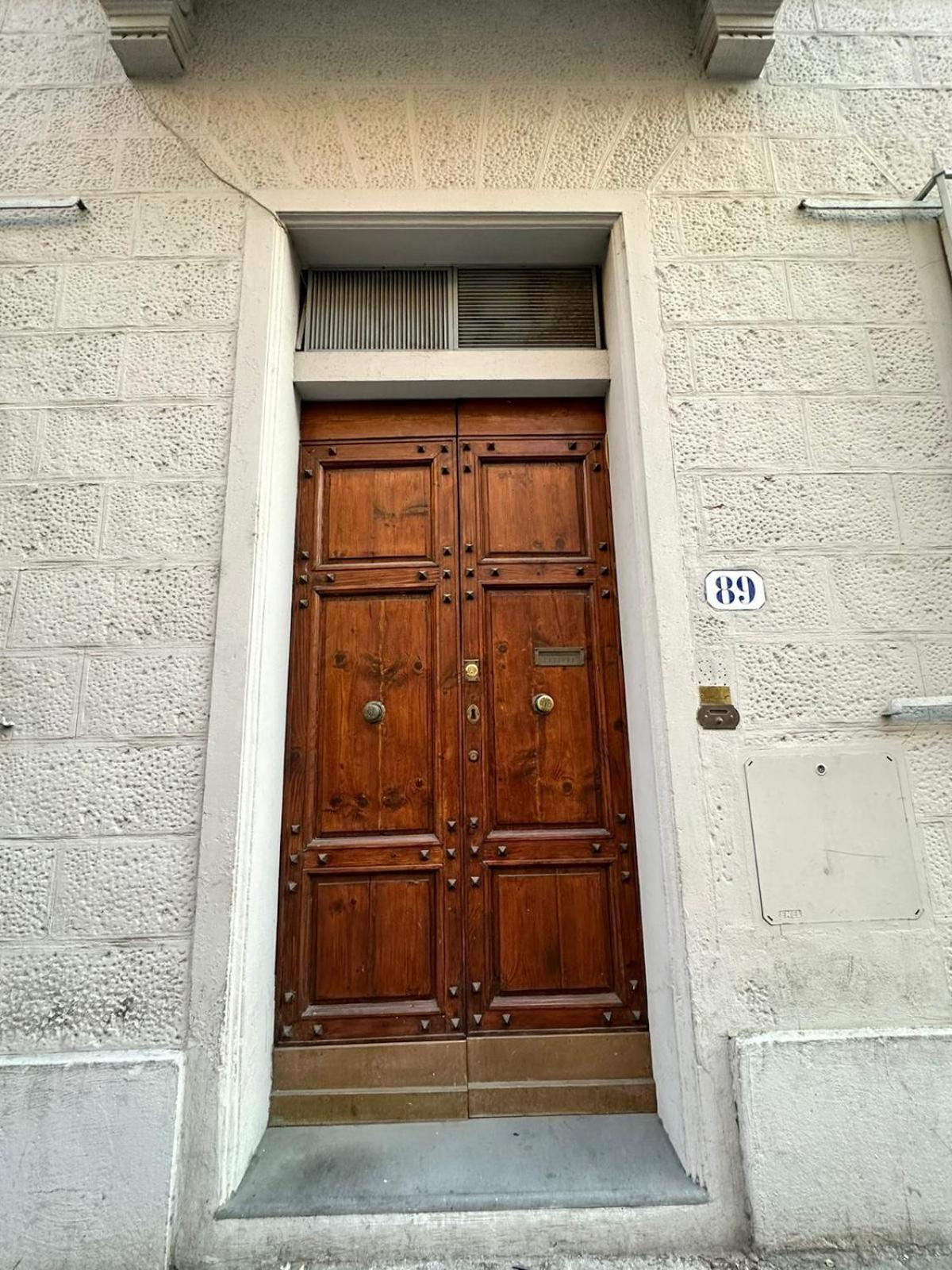 Casa Da Verrazzano Florence Luaran gambar