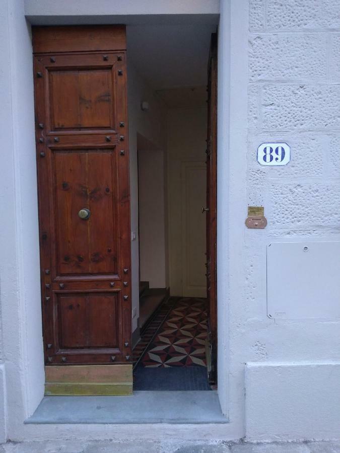 Casa Da Verrazzano Florence Luaran gambar