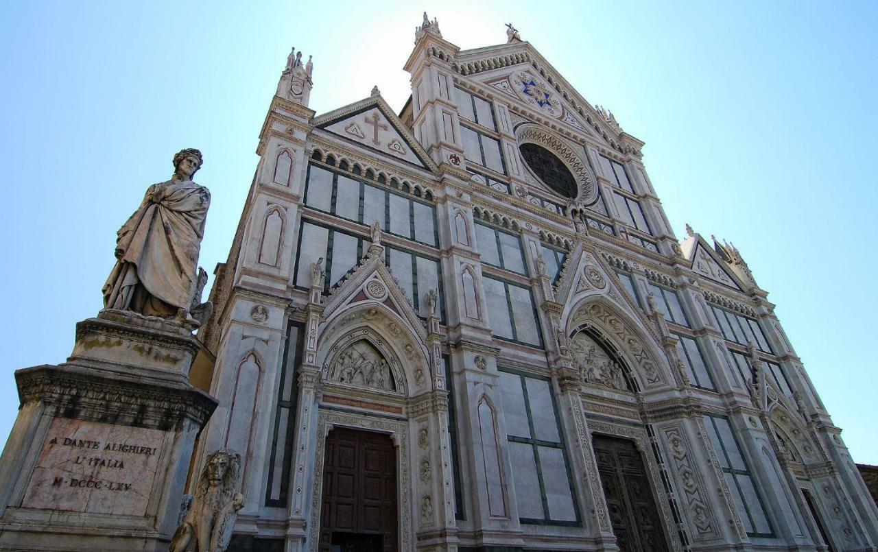 Casa Da Verrazzano Florence Luaran gambar